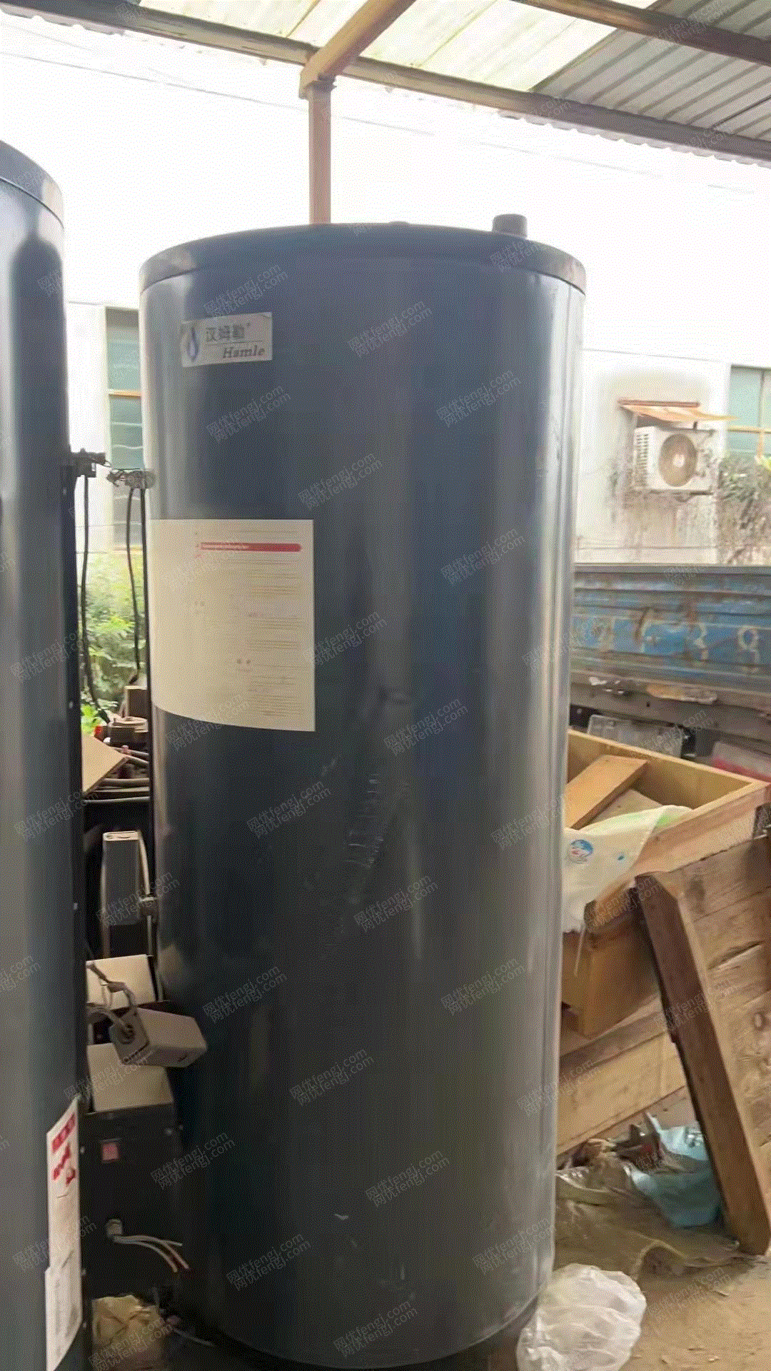 二手燃?xì)忮仩t回收