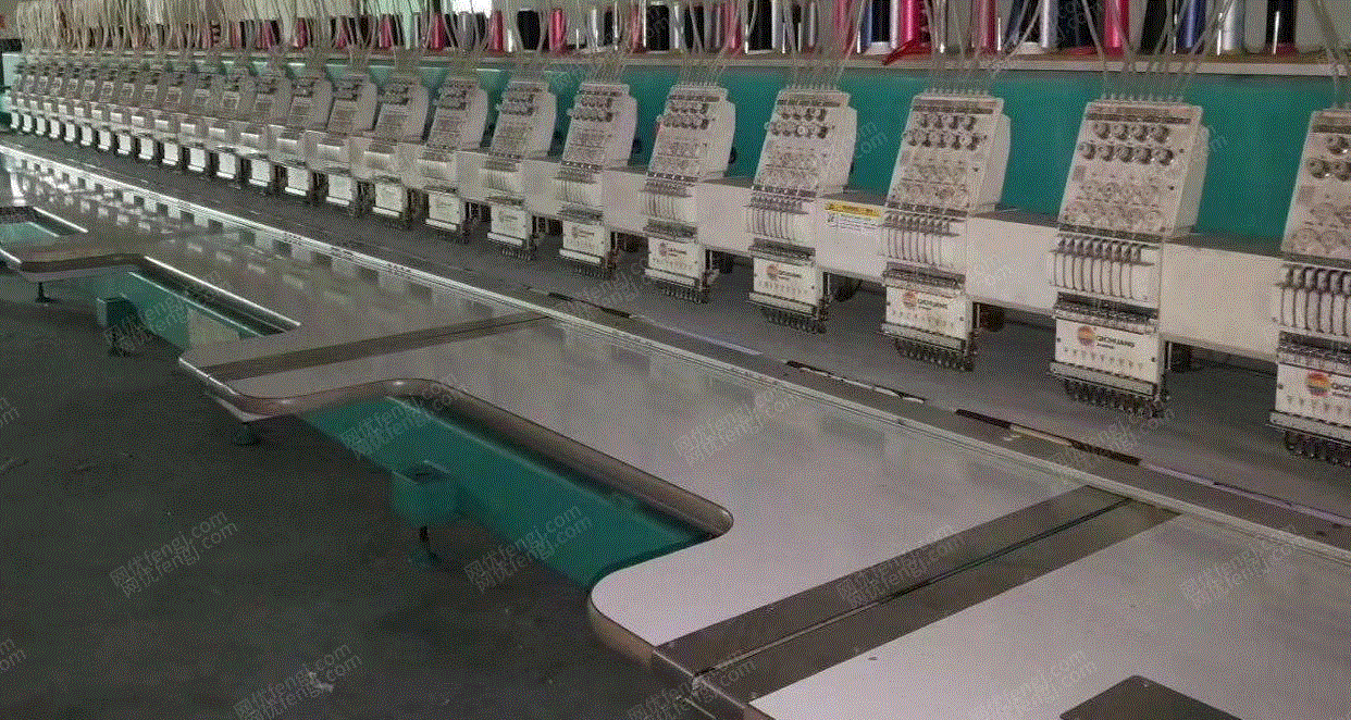 二手纺织品机械价格