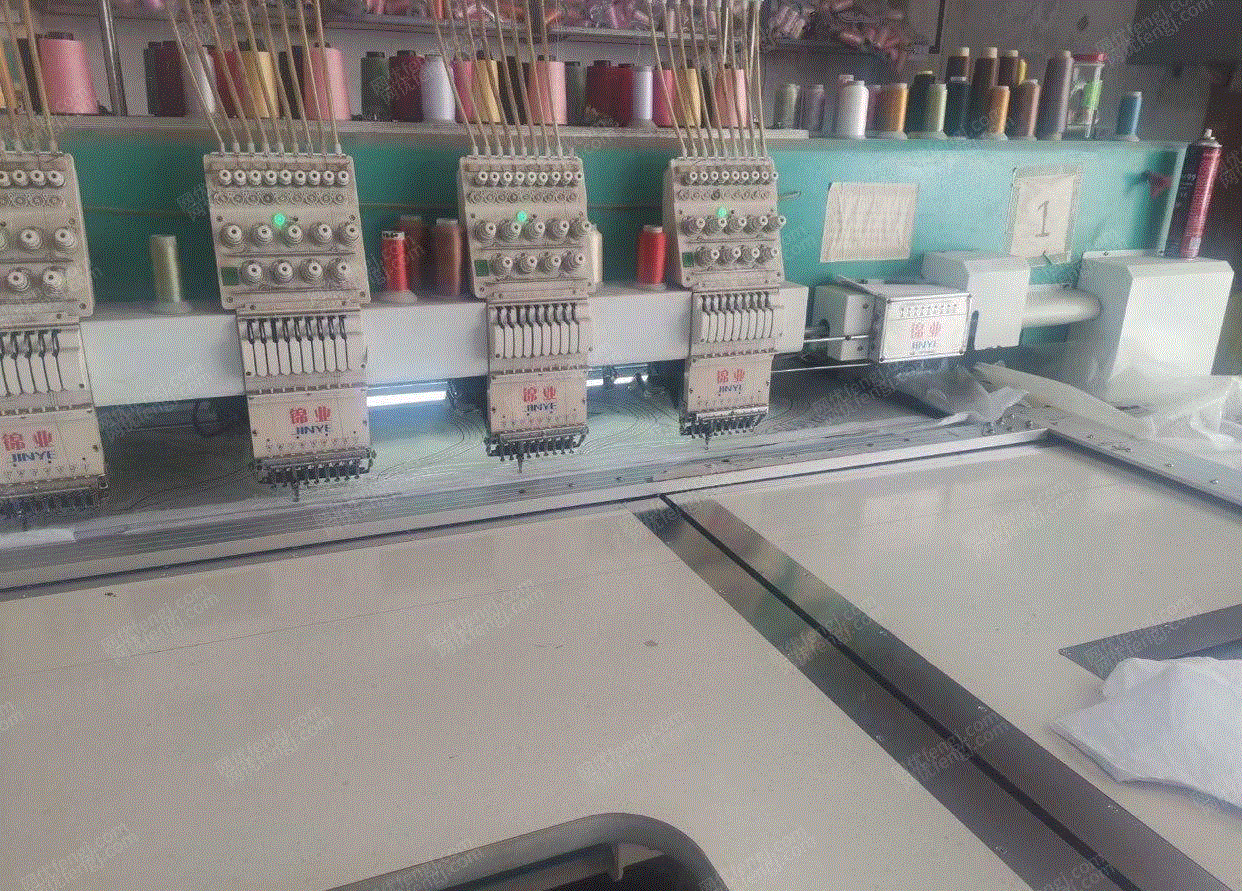 二手纺织品机械价格