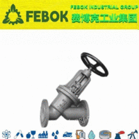 进口直流式衬氟截止阀 为您提供 管道式 不锈钢式 美国FEBOK费博克