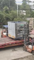 低价出售一台160公斤海狮倾斜洗脱机