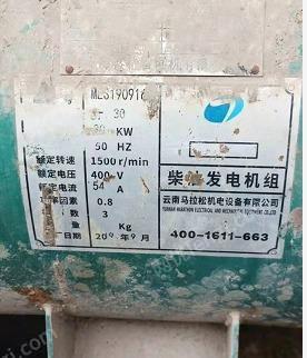 其它发电机价格