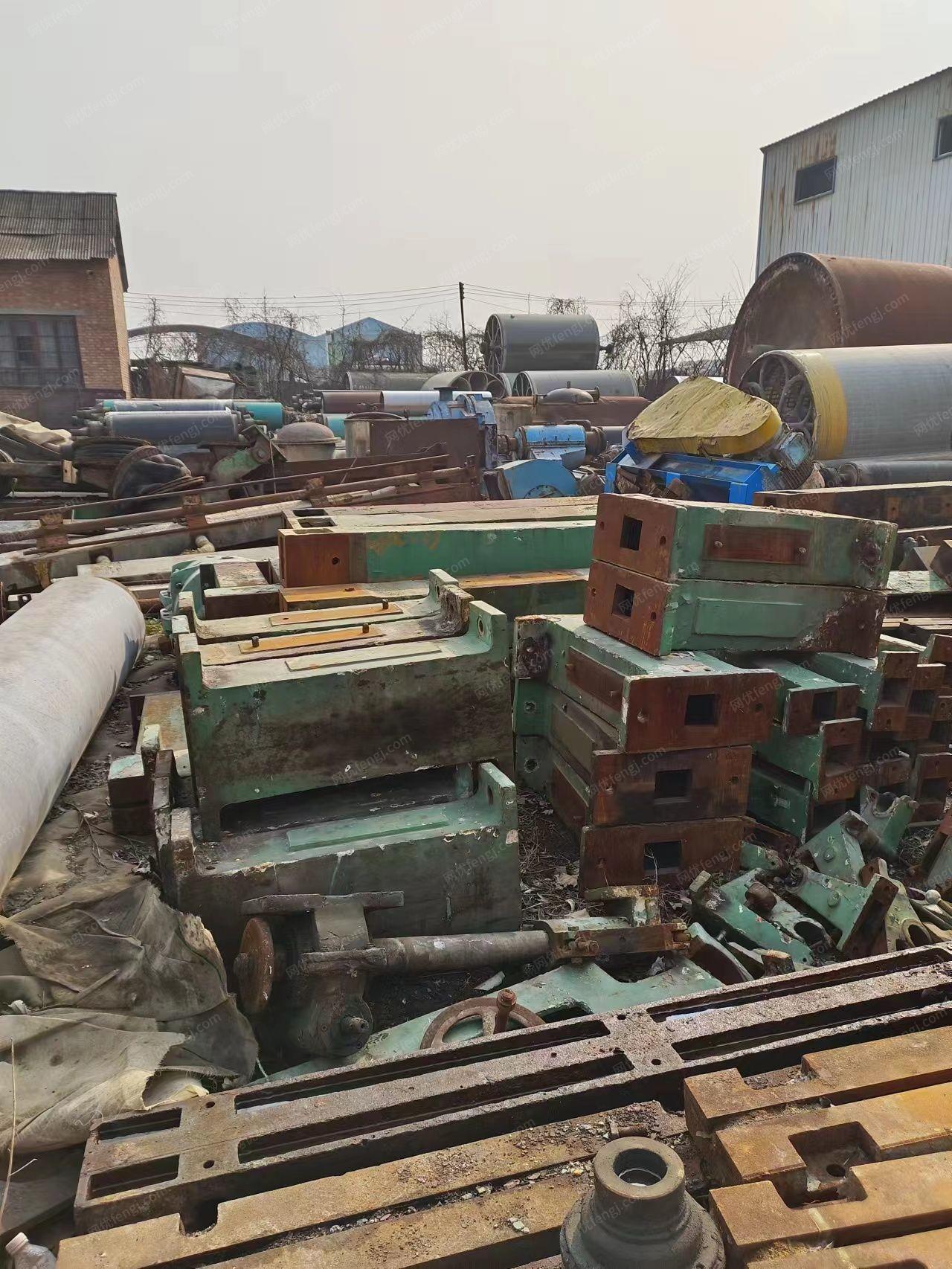 二手制浆设备价格