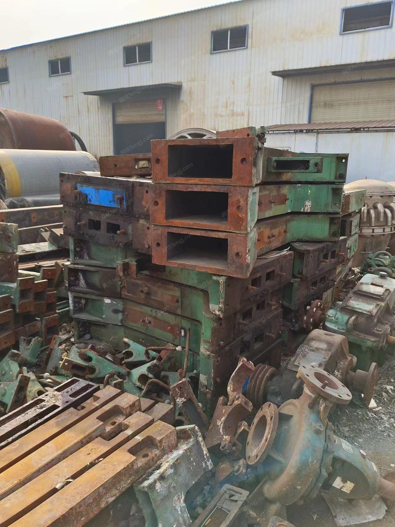 二手制浆设备回收