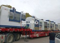 江西萍乡低价出售二手数控机床设备
