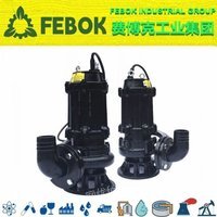 进口潜水式排污泵 为您提供 不锈钢式 美国FEBOK费博克
