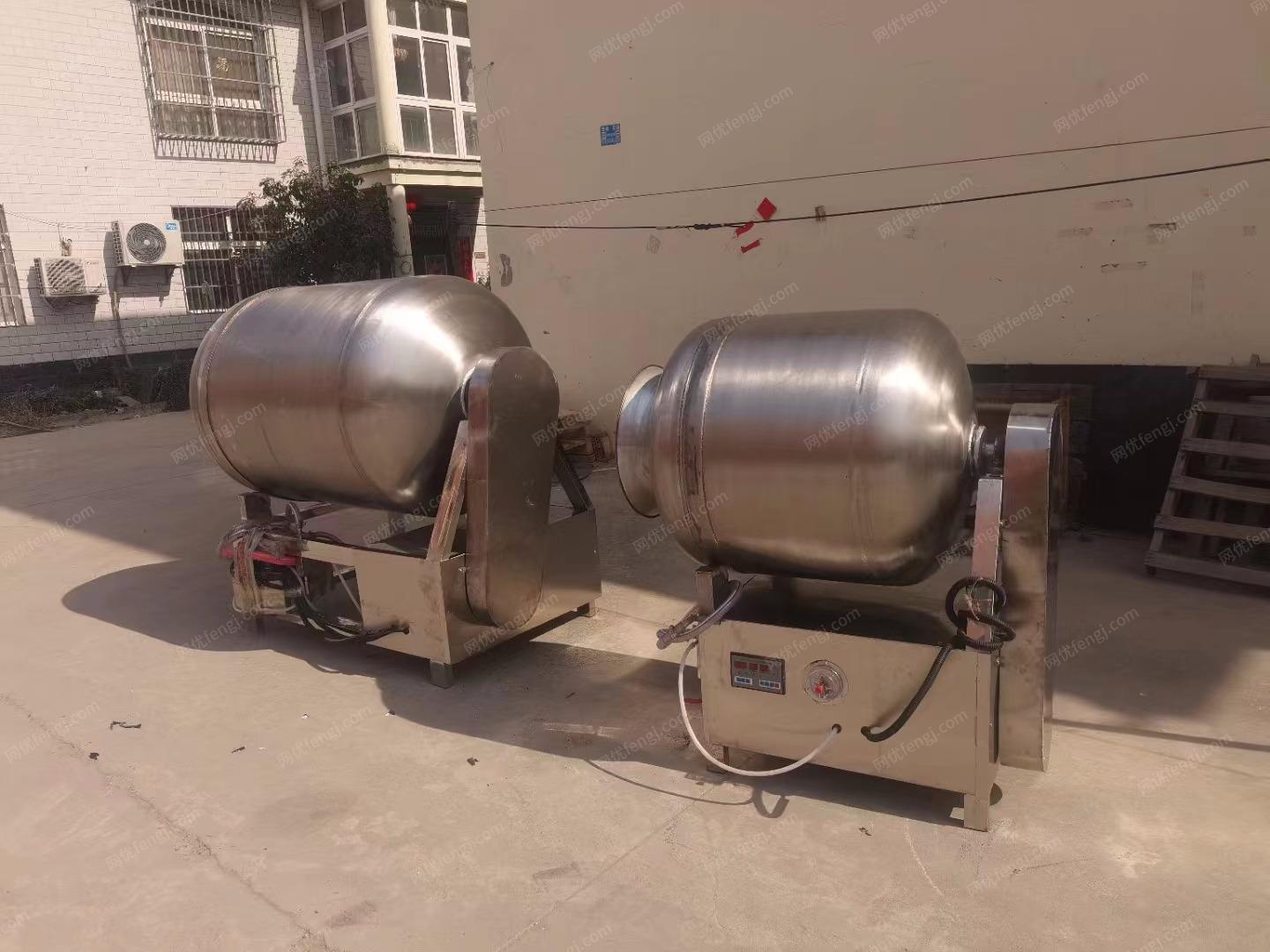 二手肉制品加工设备价格