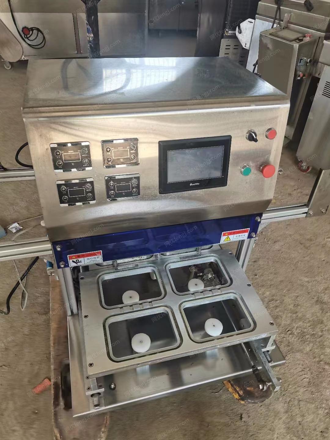 二手食品包装设备回收