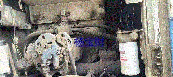 二手挖掘机价格