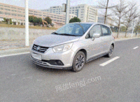 启辰 r50 2015款 1.6l 手动时尚版