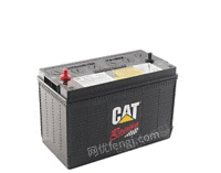 卡特CAT启动电池153-5710发电机12V200AH固定式发电轻型卡车