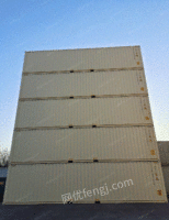 天津河西区出售二手海运集装箱，全新集装箱