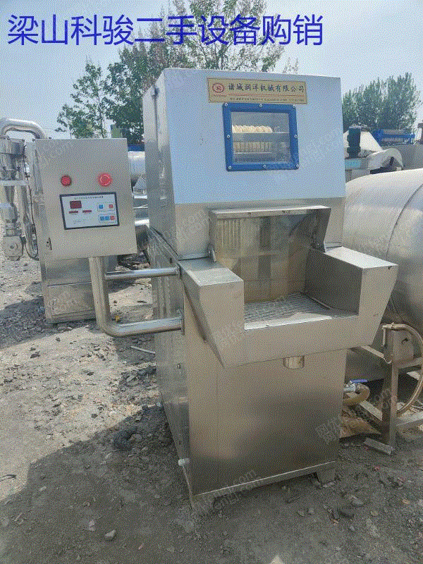 其它二手食品机械出售