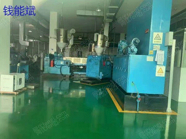 电线电缆设备出售