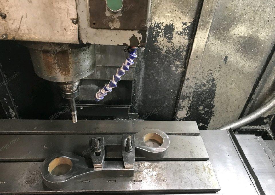 二手加工中心转让
