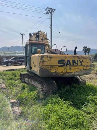 二手挖掘机出售