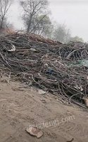 大量回收各种废旧钢丝绳，铁丝，岩棉板等