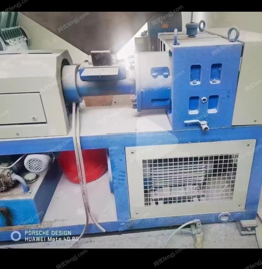 二手造粒設備出售