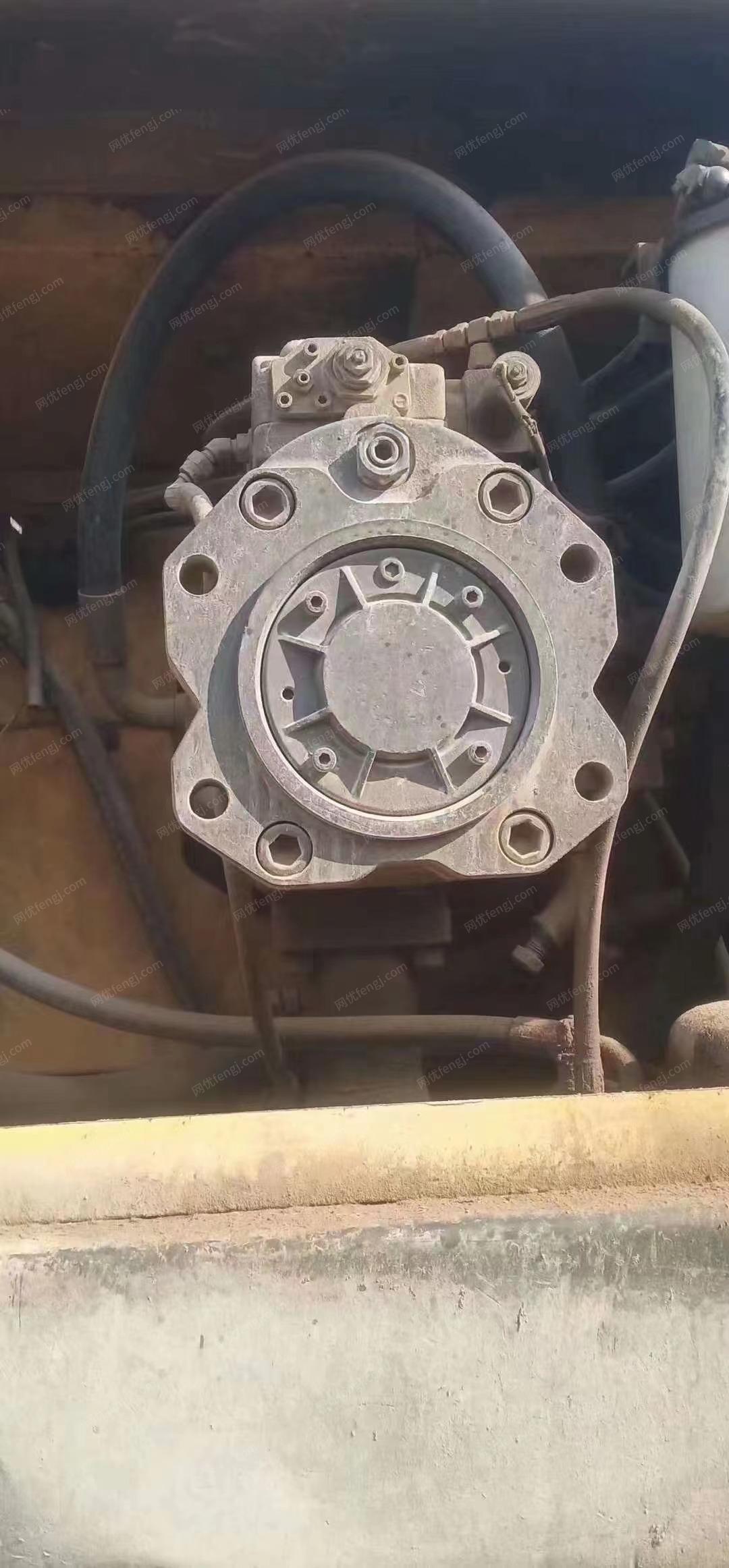 二手挖掘机回收