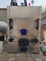 出售：2吨世纪兄弟名ｍ牌生物质蒸汽发生器，手续配件齐全
