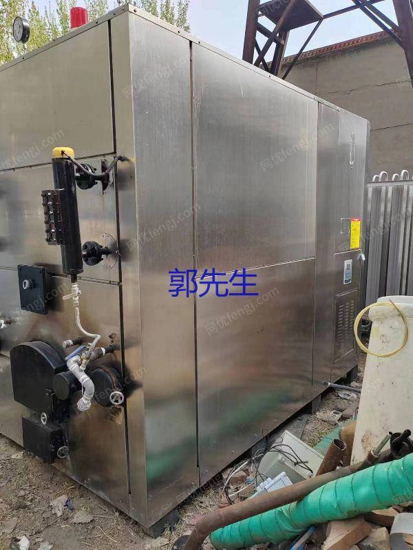 二手锅炉价格