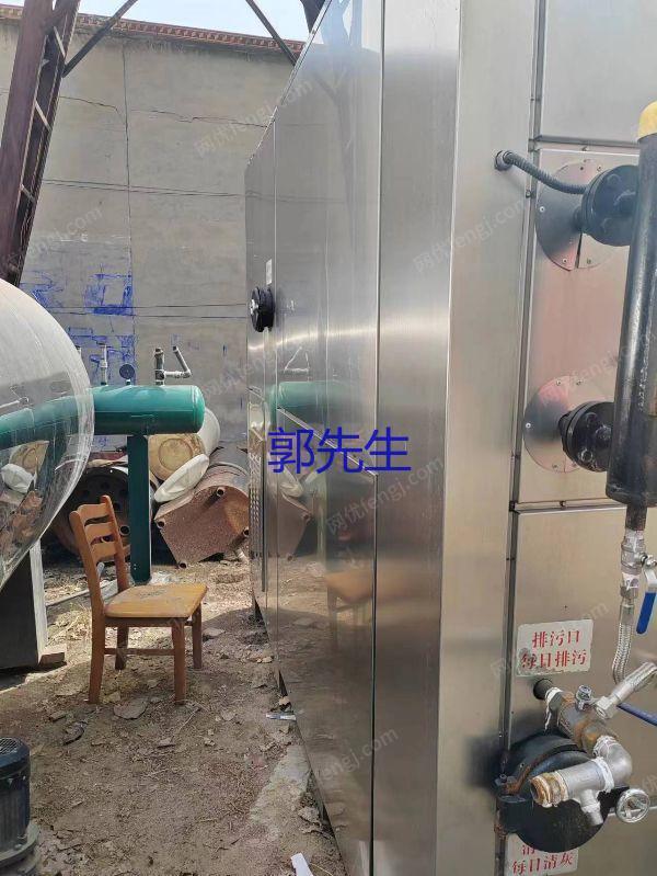 二手锅炉回收
