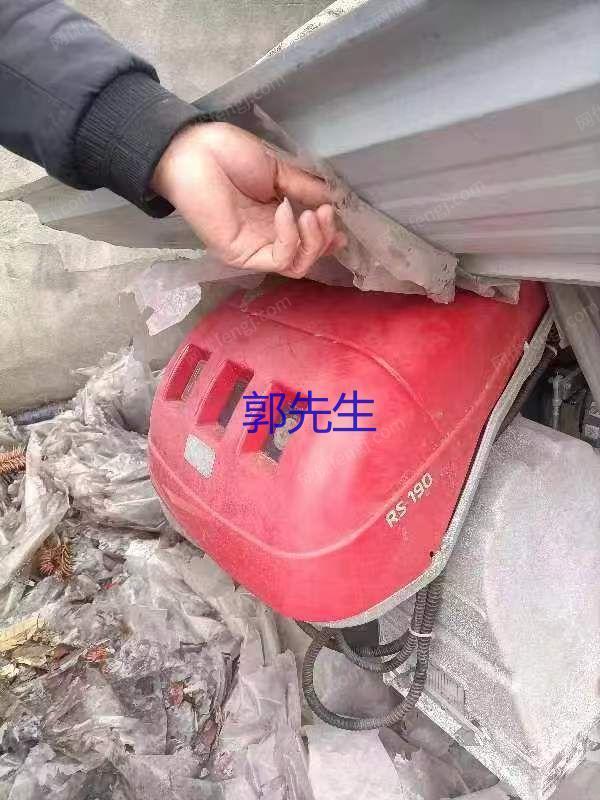 二手锅炉配件出售