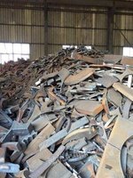 唐山地区回收各种废钢边角料