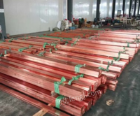 嘉兴供应紫铜导电性工业焊接性耐蚀电缆制造定制化学工业含氧红铜