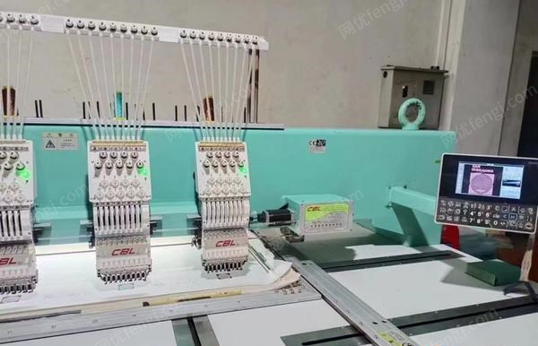 二手纺织品机械转让