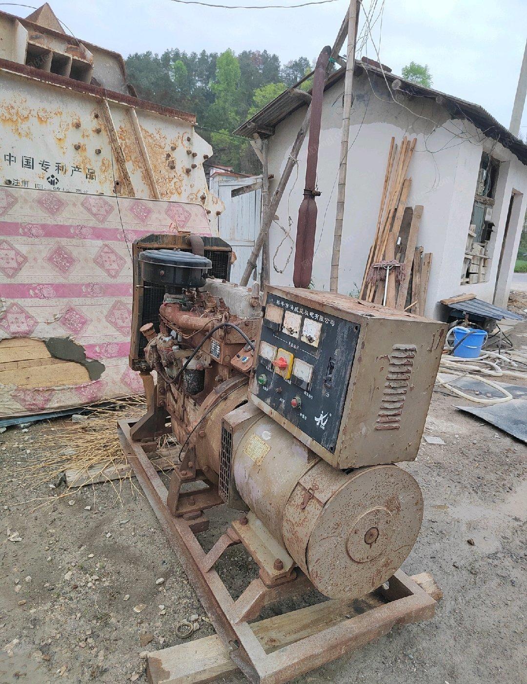 其它发电机出售