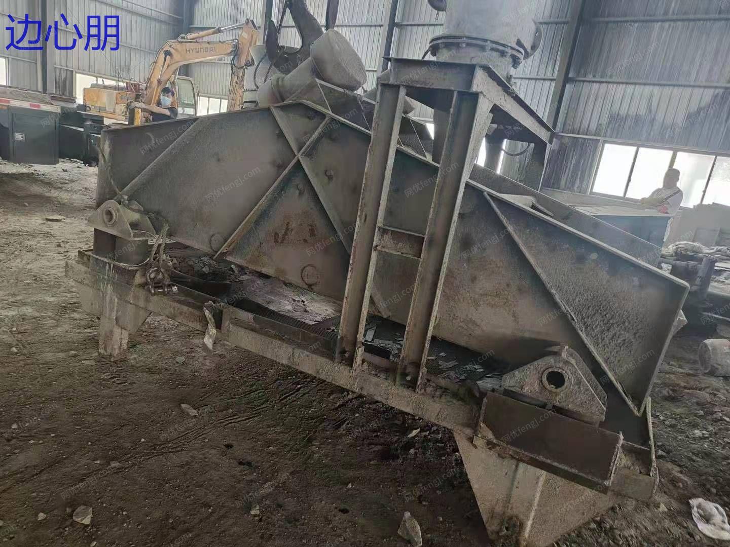 二手选矿设备价格
