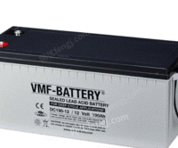 德国VMFBattery蓄电池AGM12-160/AGM船舶电池型号