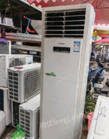 广西南宁出售三台格力5匹柜式空调。
