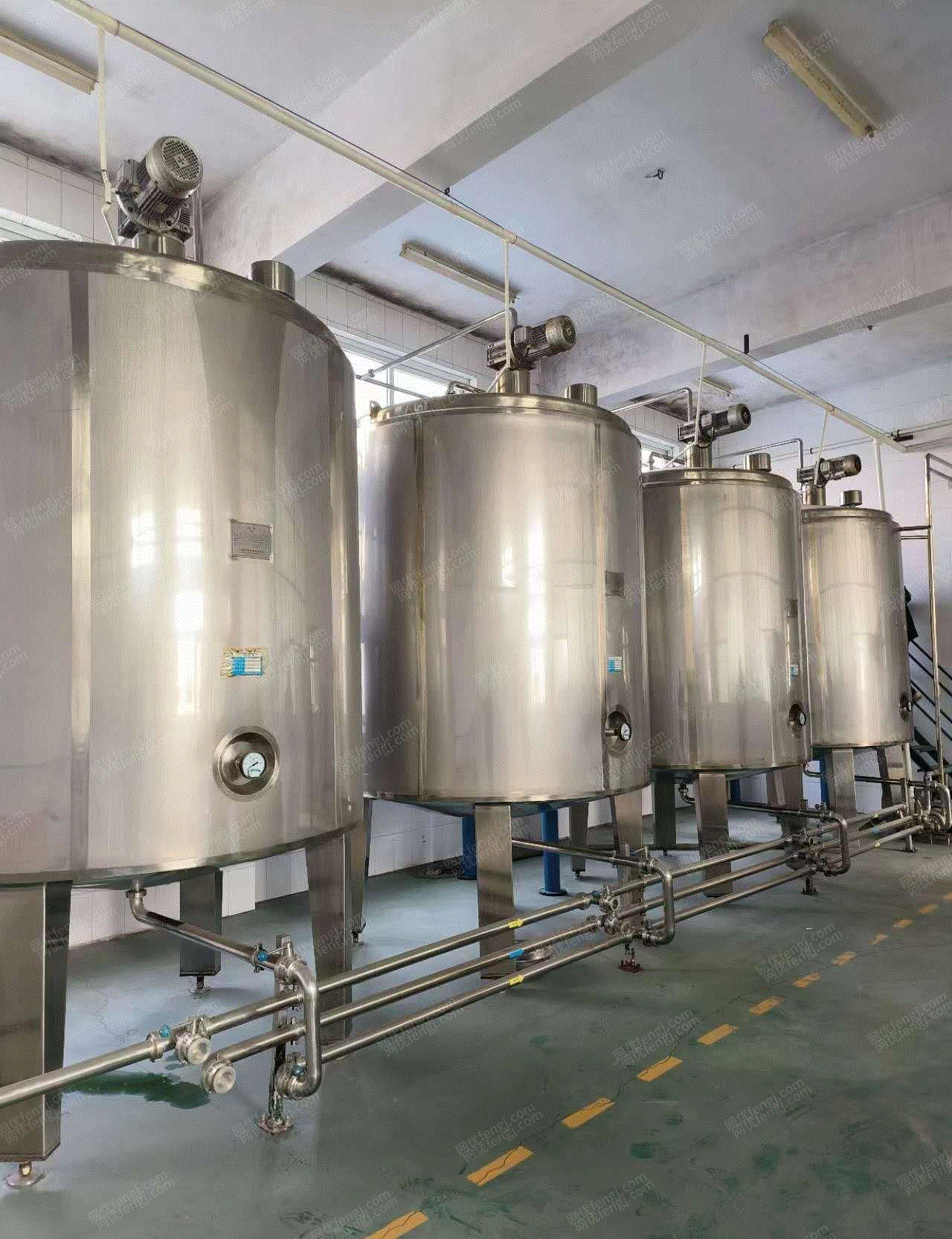 其它化工设备转让