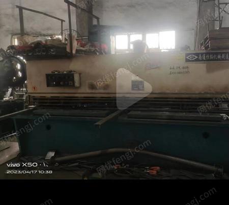 二手剪板机出售