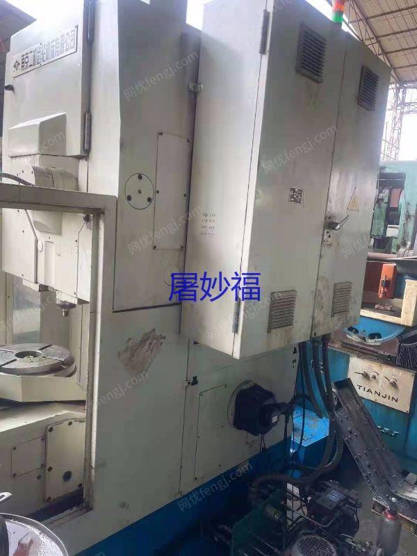 二手齿轮加工机床回收