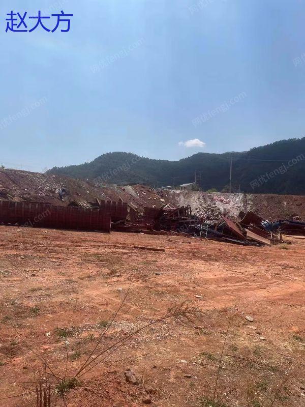 废钢利用材回收