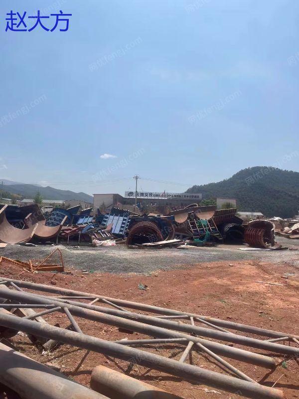 废钢利用材出售