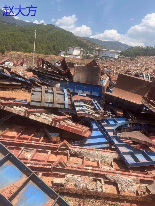 废钢利用材出售