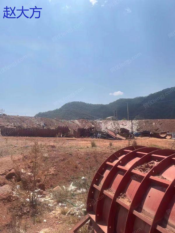 废钢利用材转让