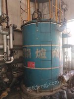 上海宝山区回收工厂报废锅炉