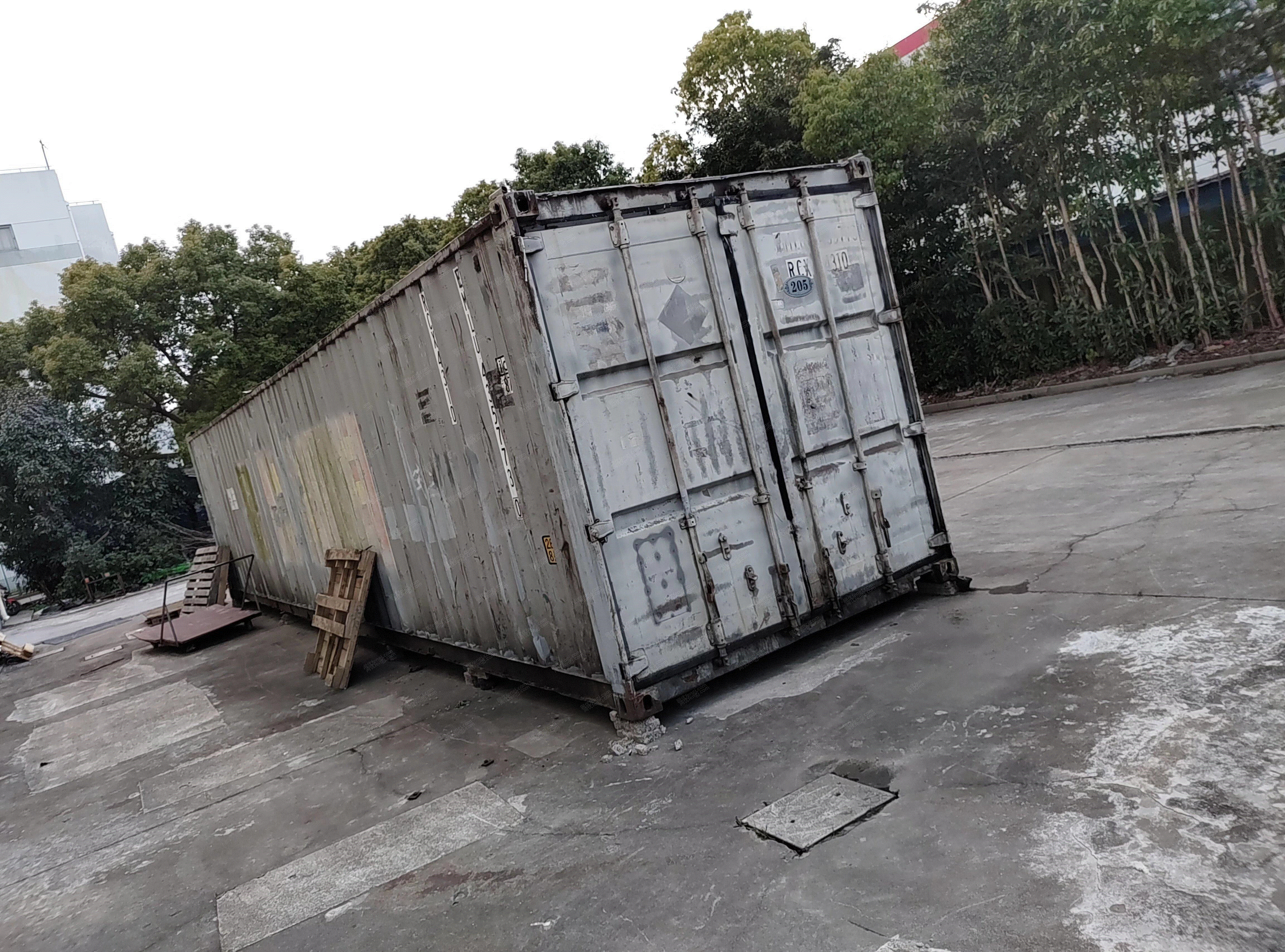 二手搬运设备价格