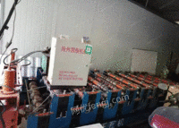湖南永州国恒彩钢化压瓦机出售