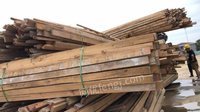 泰州回收二手建筑木方
