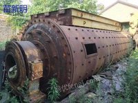 陕西求购二手球磨设备