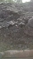 河北唐山出售钢厂废渣：黑渣、水割渣、激光渣