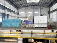 出售二手两套25MW空冷汽轮发电机组