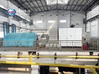 出售二手两套25MW空冷汽轮发电机组