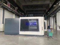 现货库存处理二手德玛吉DMU600P五轴龙门加工中心二手森精机五轴龙门